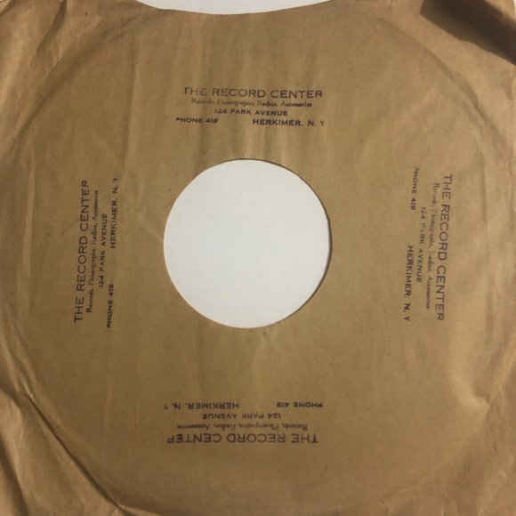 Decca Personality Series Record - Picture 4 of 5